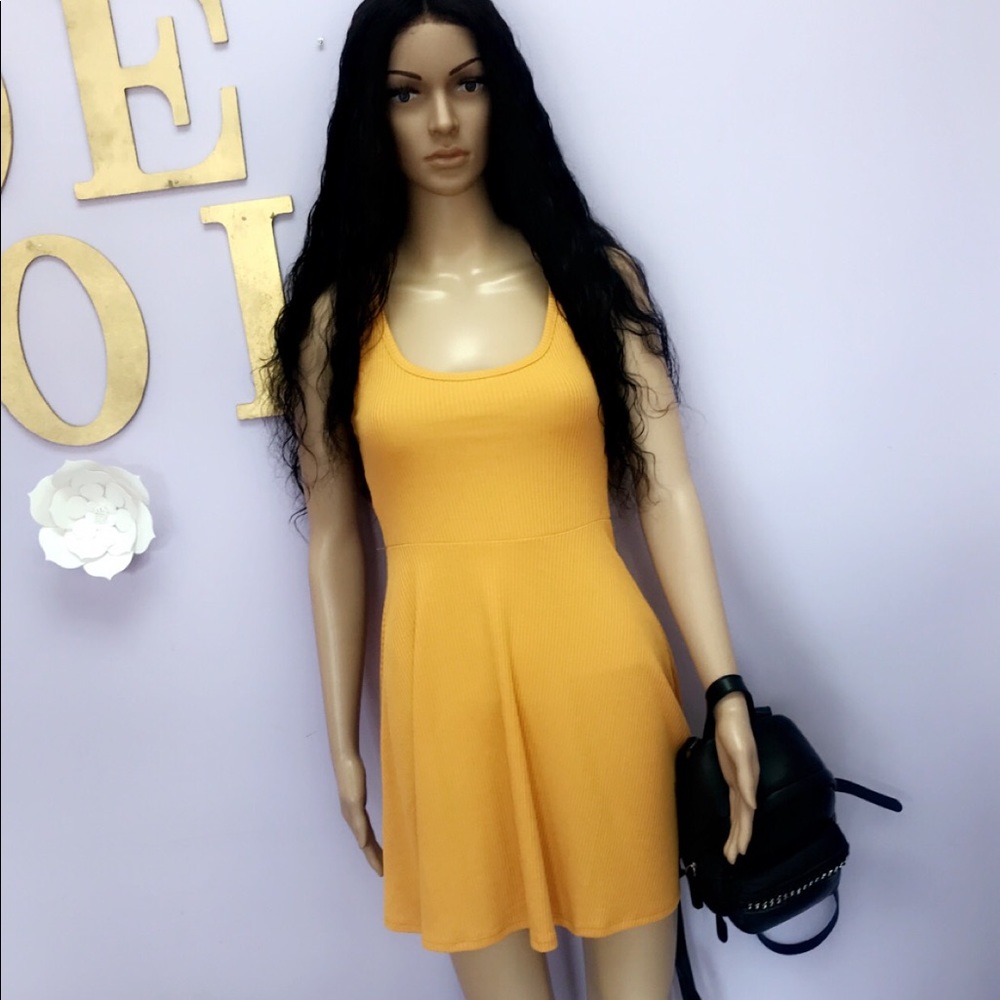 Mini dress